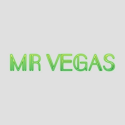 Mr Vegas logo