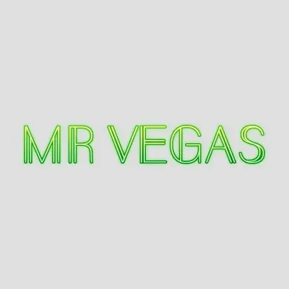 Mr Vegas logo