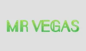 Mr Vegas logo