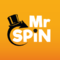 Mr Spin logo