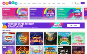 Mecca Bingo: UK Alternatives Compared logo