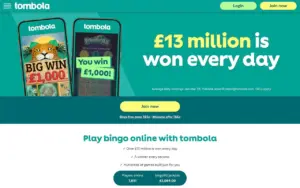 Tombola logo